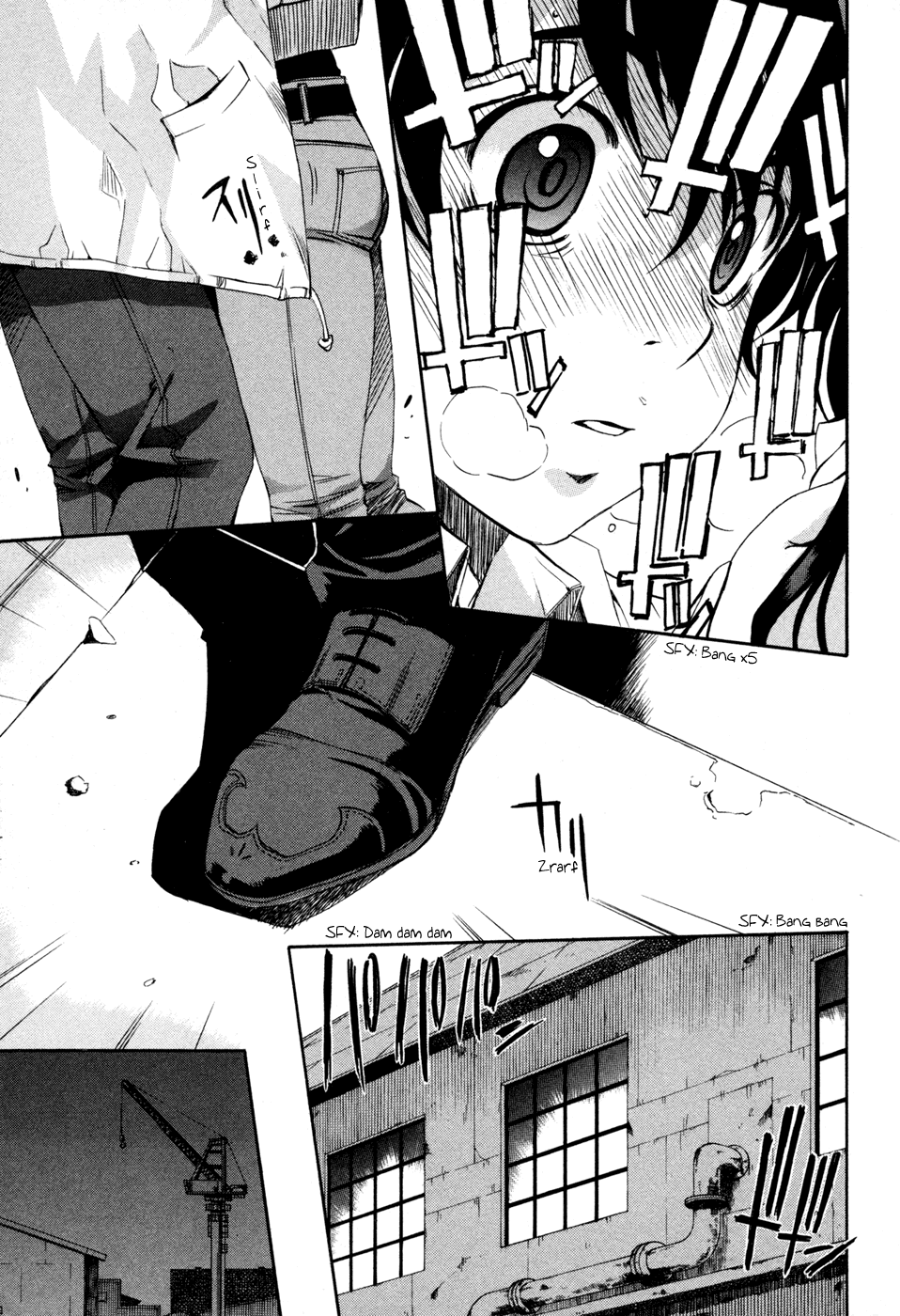Zeroin Chapter 68 page 3 - Chapter 68: Fouling
