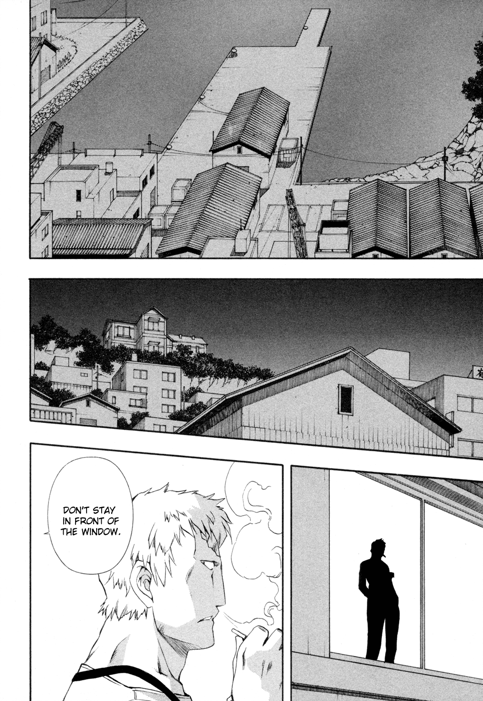 Zeroin Chapter 68 page 4 - Chapter 68: Fouling