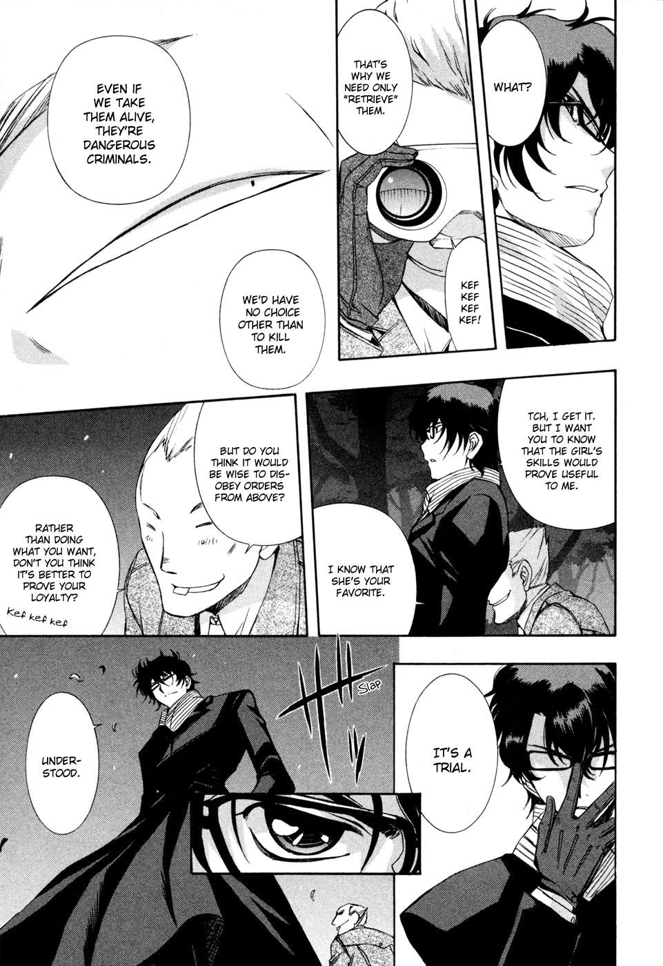 Zeroin Chapter 68 page 9 - Chapter 68: Fouling