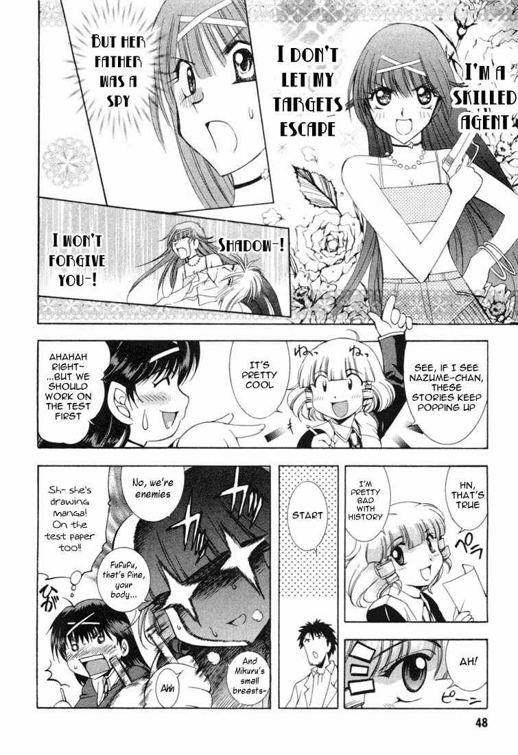 Zeroin Chapter 7 page 14 - Chapter 7: Resizing Die
