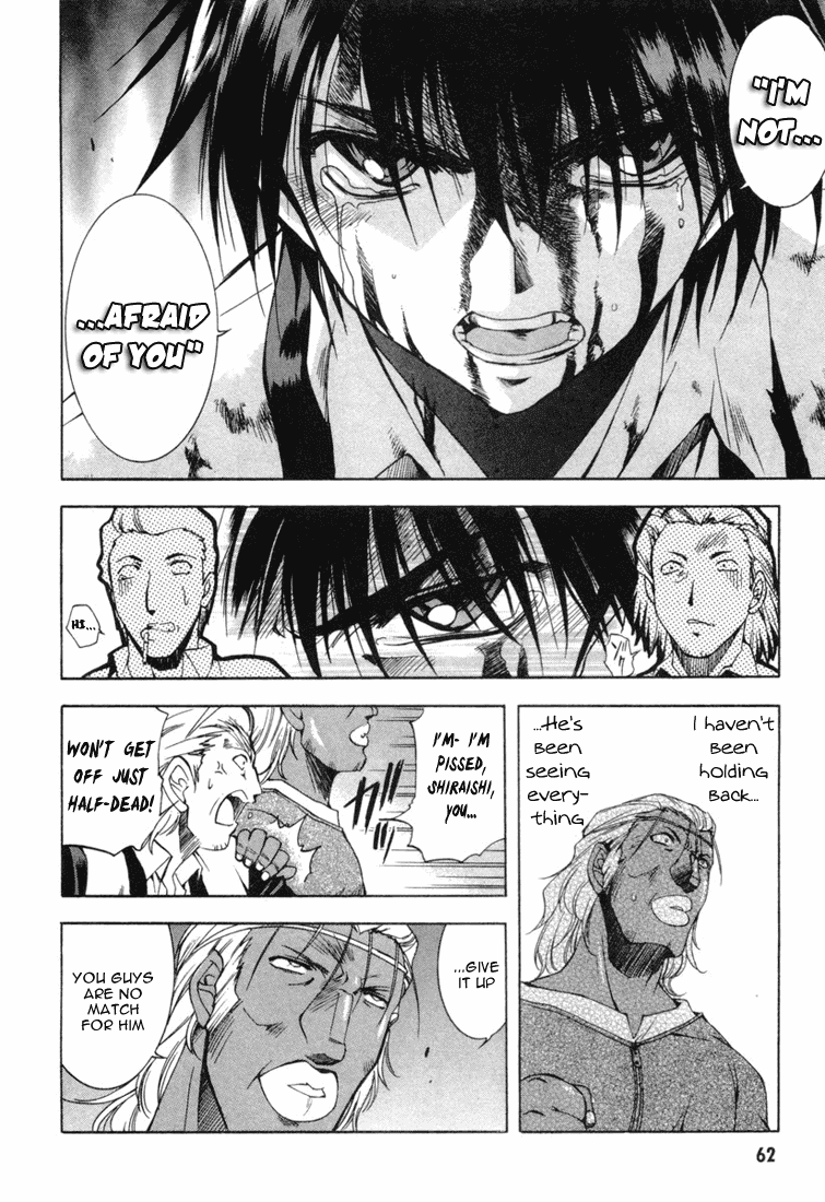 Zeroin Chapter 7 page 28 - Chapter 7: Resizing Die