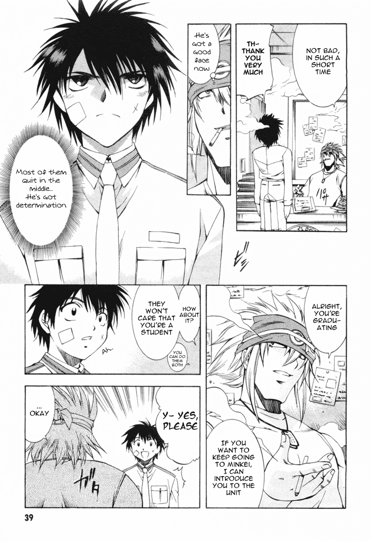 Zeroin Chapter 7 page 5 - Chapter 7: Resizing Die