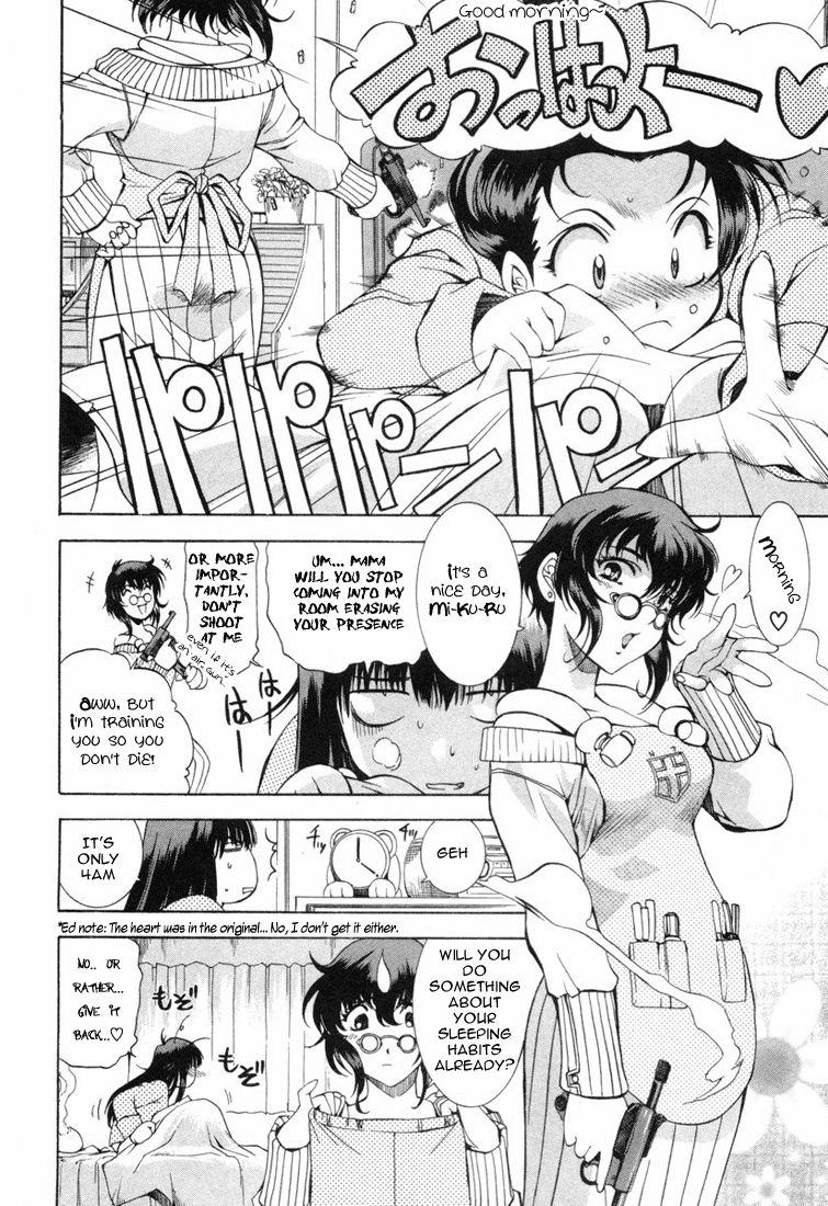 Zeroin Chapter 7 page 8 - Chapter 7: Resizing Die
