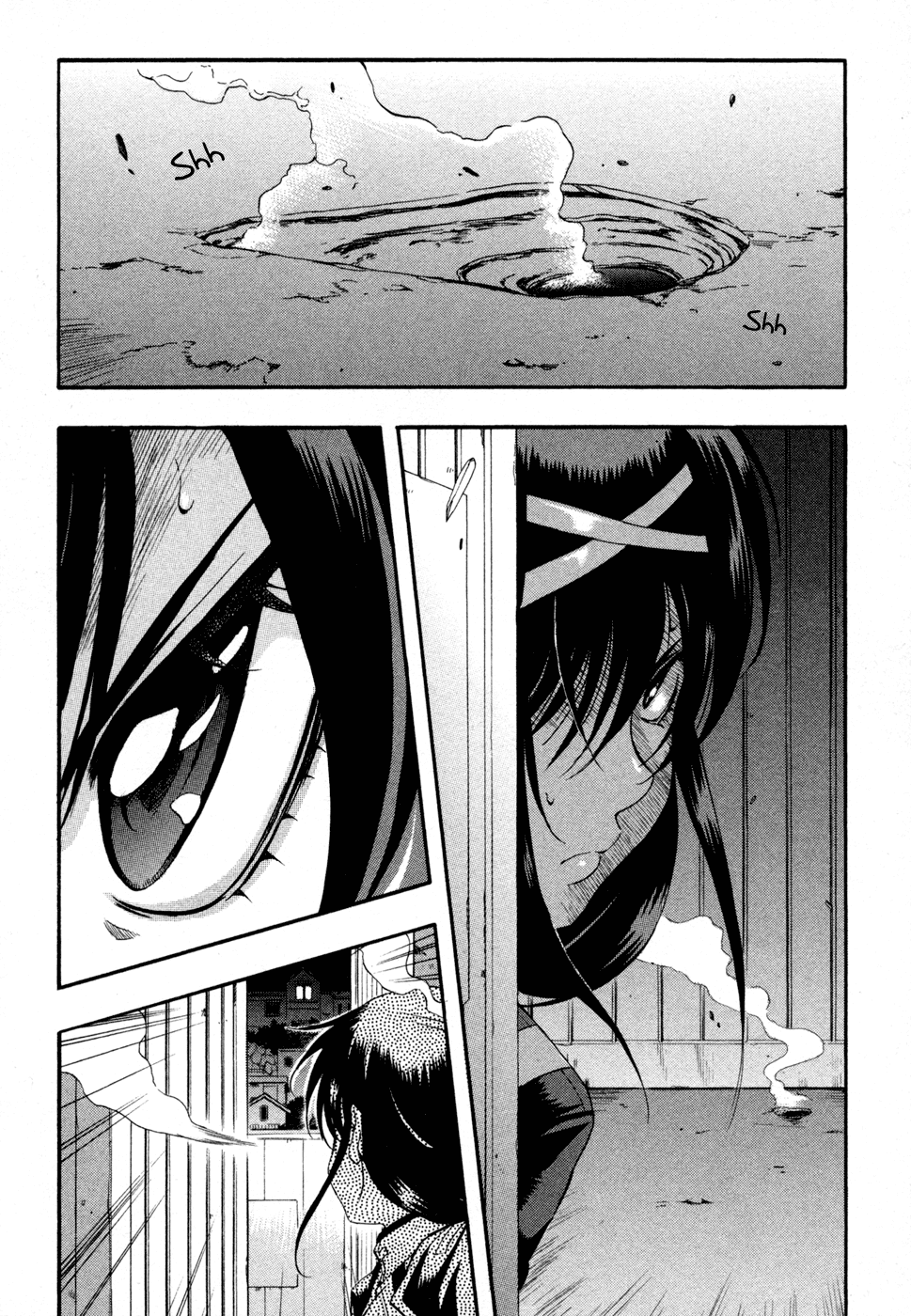 Zeroin Chapter 70 page 2 - Chapter 70: Rack