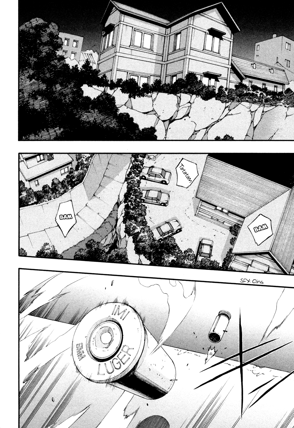 Zeroin Chapter 71 page 2 - Chapter 71: Ejection
