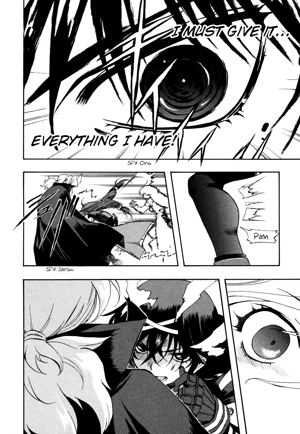 Zeroin Chapter 72 page 18 - Chapter 72: Peacemaker