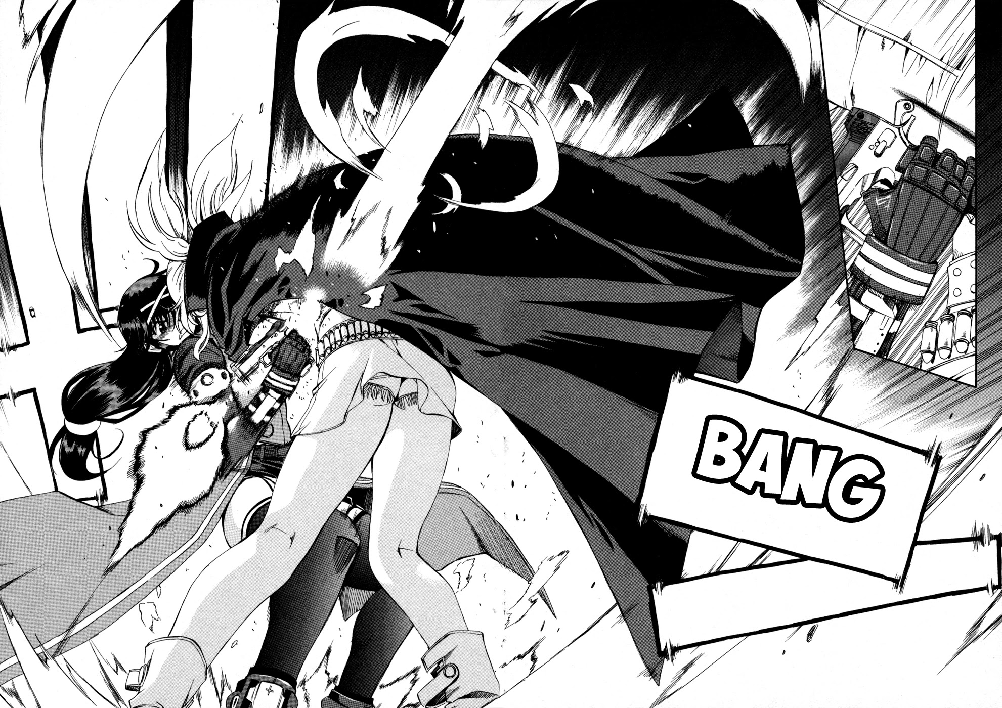 Zeroin Chapter 72 page 20 - Chapter 72: Peacemaker