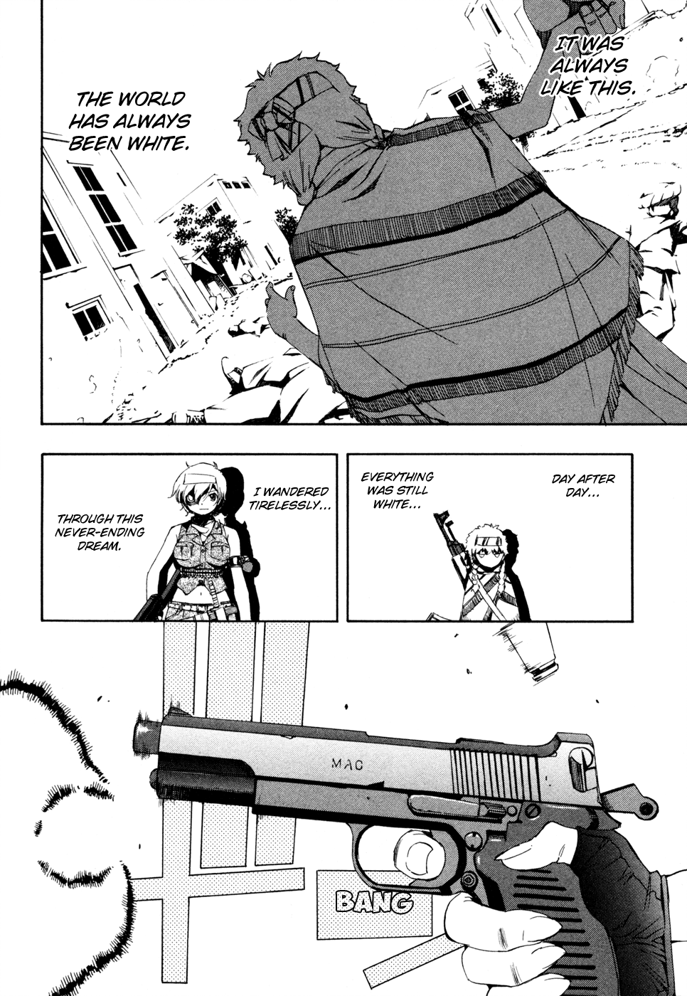 Zeroin Chapter 72 page 25 - Chapter 72: Peacemaker