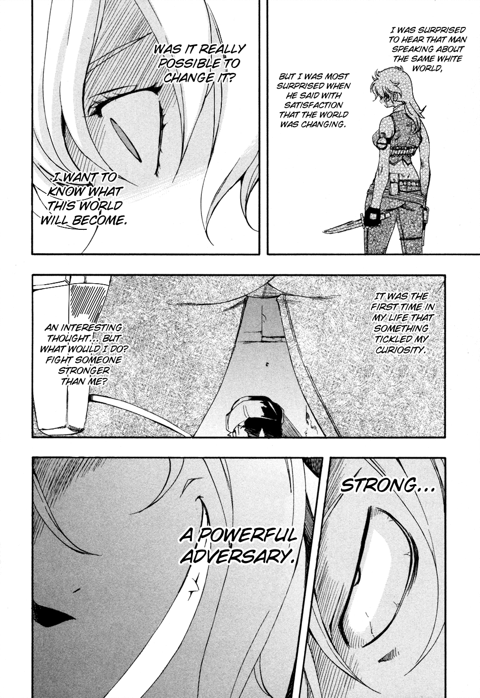 Zeroin Chapter 72 page 27 - Chapter 72: Peacemaker