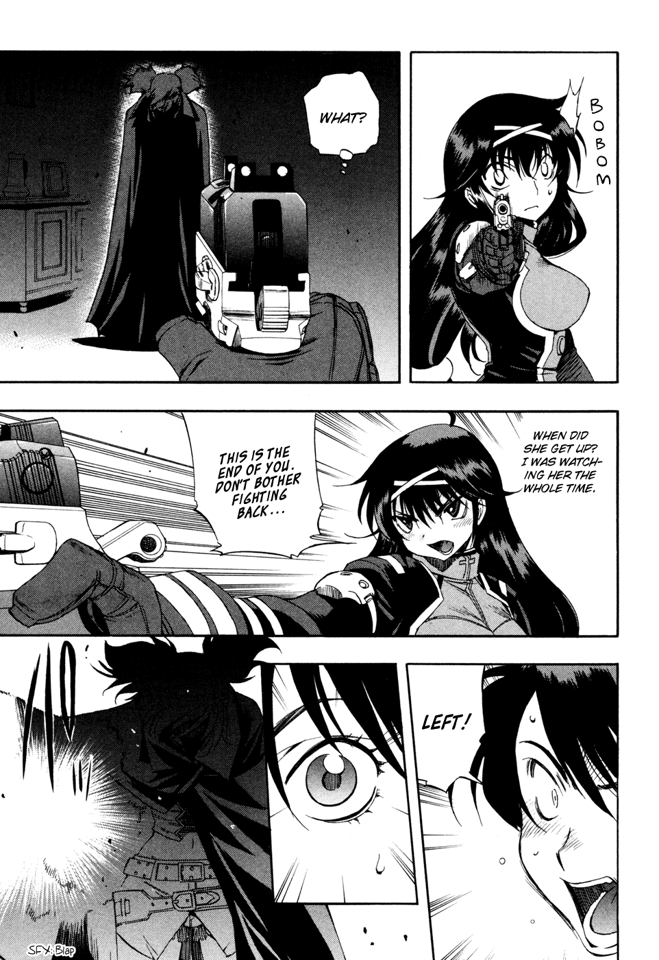 Zeroin Chapter 72 page 28 - Chapter 72: Peacemaker