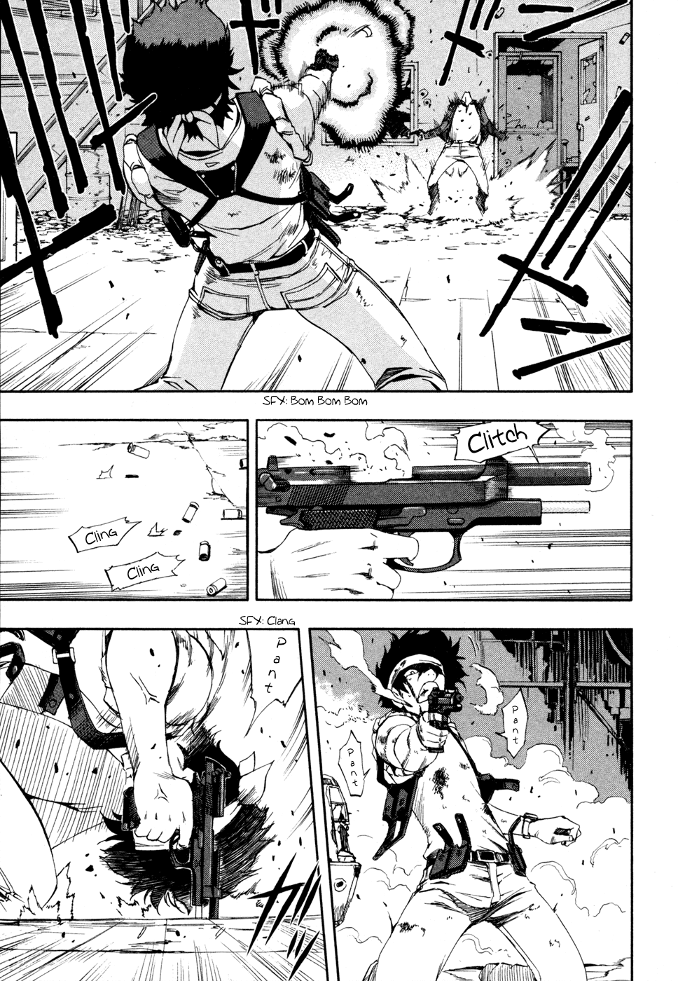 Zeroin Chapter 72 page 3 - Chapter 72: Peacemaker