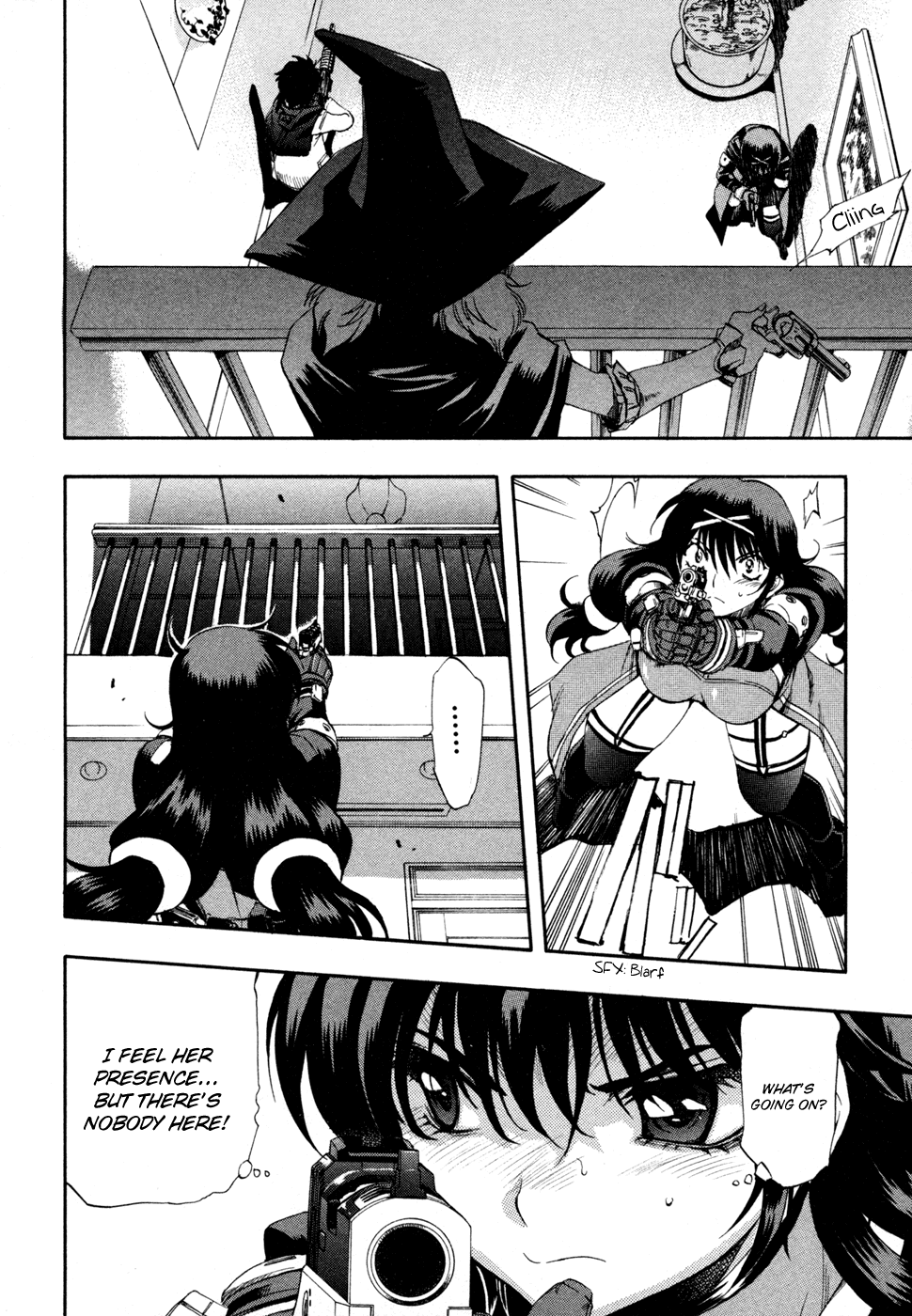 Zeroin Chapter 72 page 6 - Chapter 72: Peacemaker