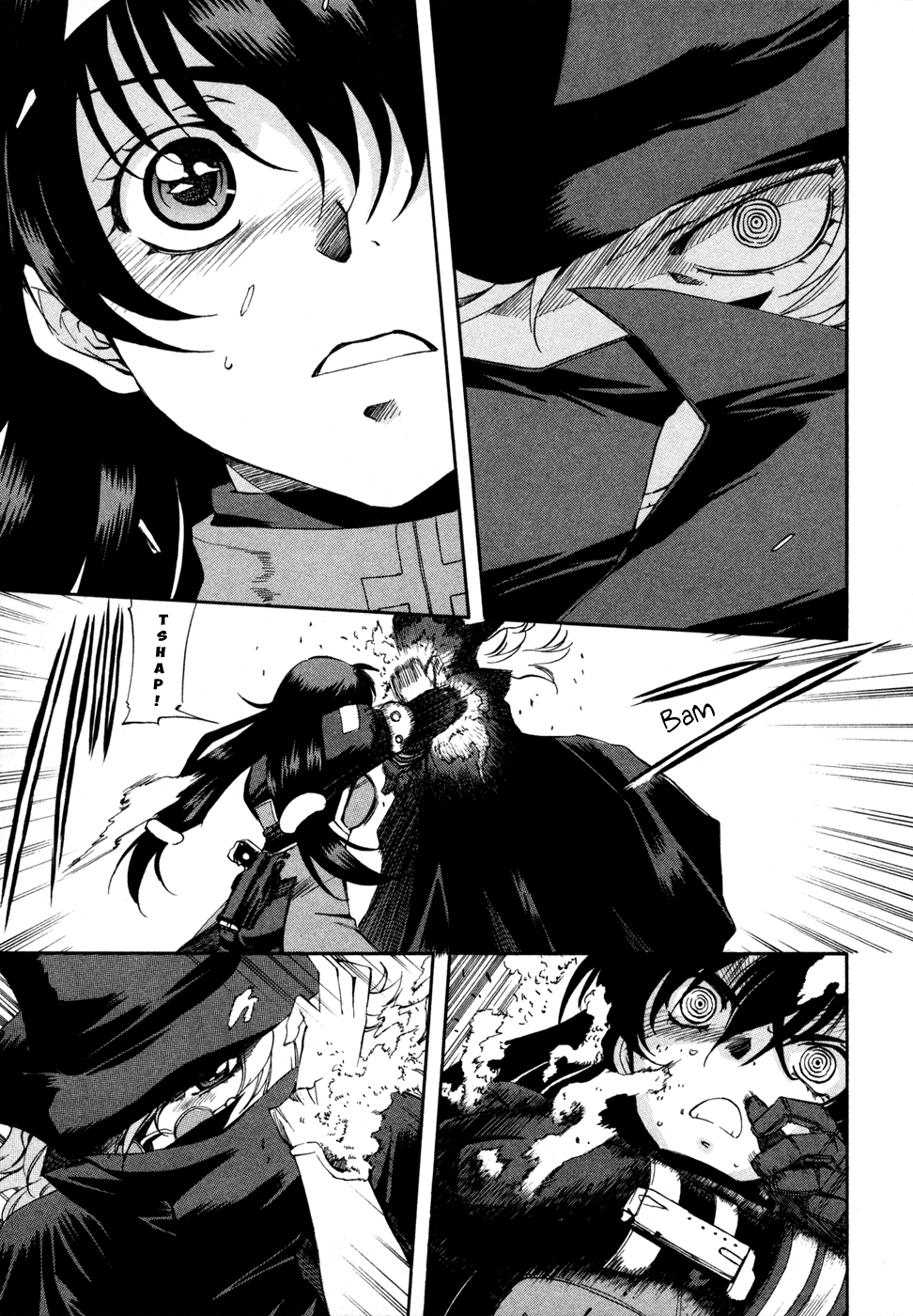 Zeroin Chapter 72 page 9 - Chapter 72: Peacemaker