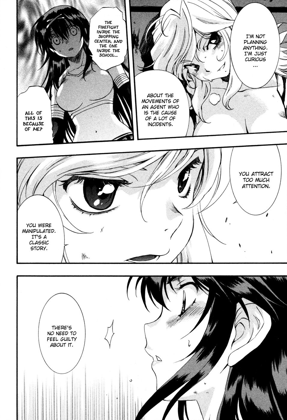 Zeroin Chapter 74 page 12 - Chapter 74: Zero-In