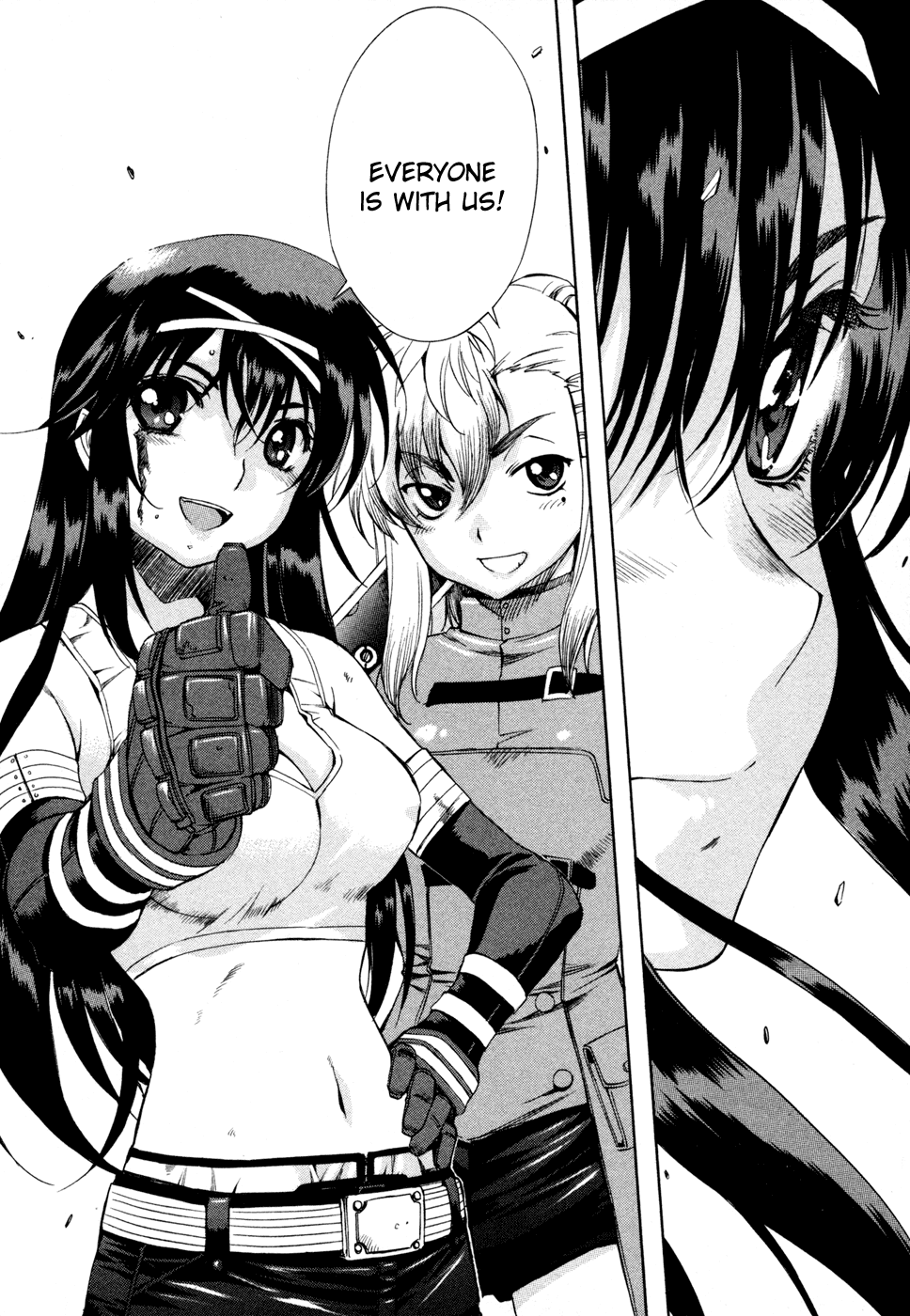 Zeroin Chapter 74 page 16 - Chapter 74: Zero-In