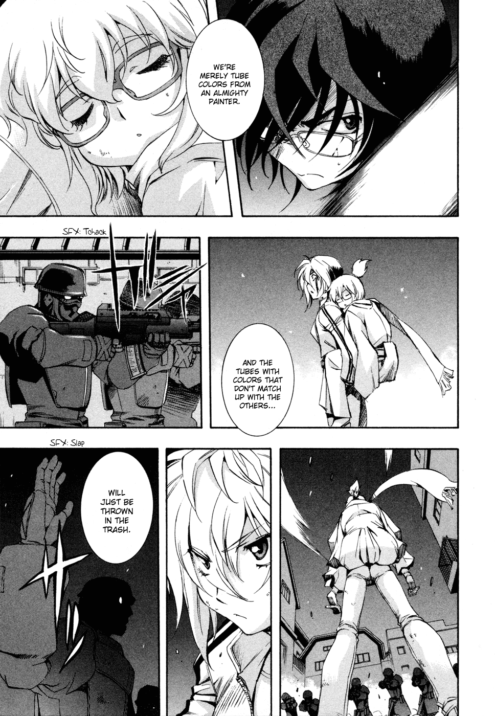 Zeroin Chapter 74 page 19 - Chapter 74: Zero-In