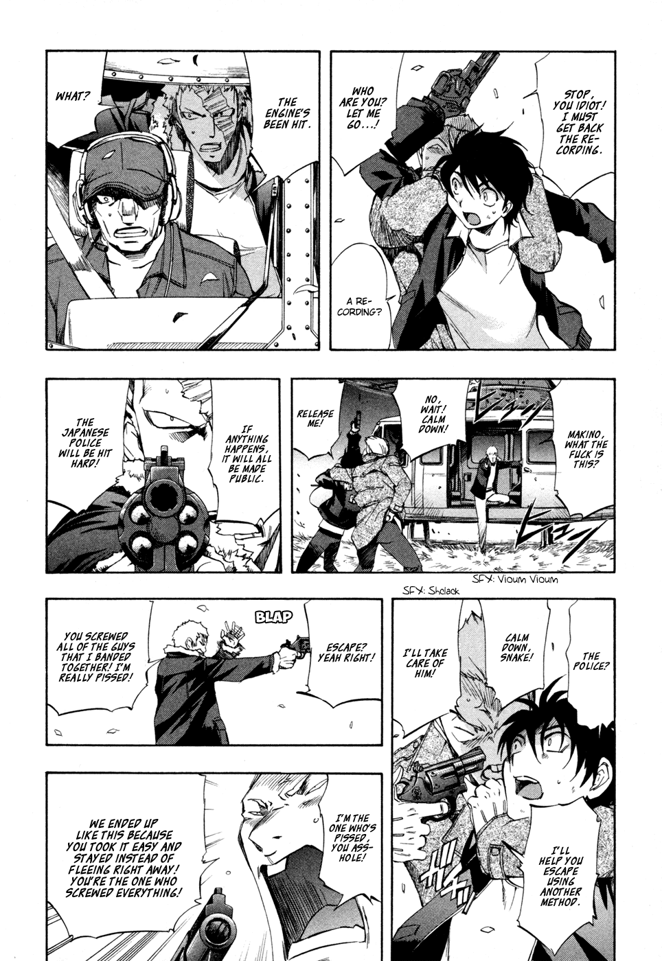 Zeroin Chapter 74 page 24 - Chapter 74: Zero-In