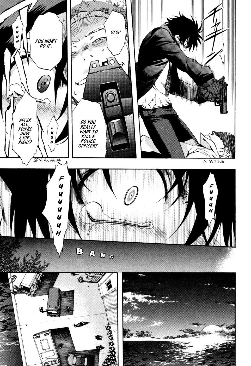 Zeroin Chapter 74 page 27 - Chapter 74: Zero-In