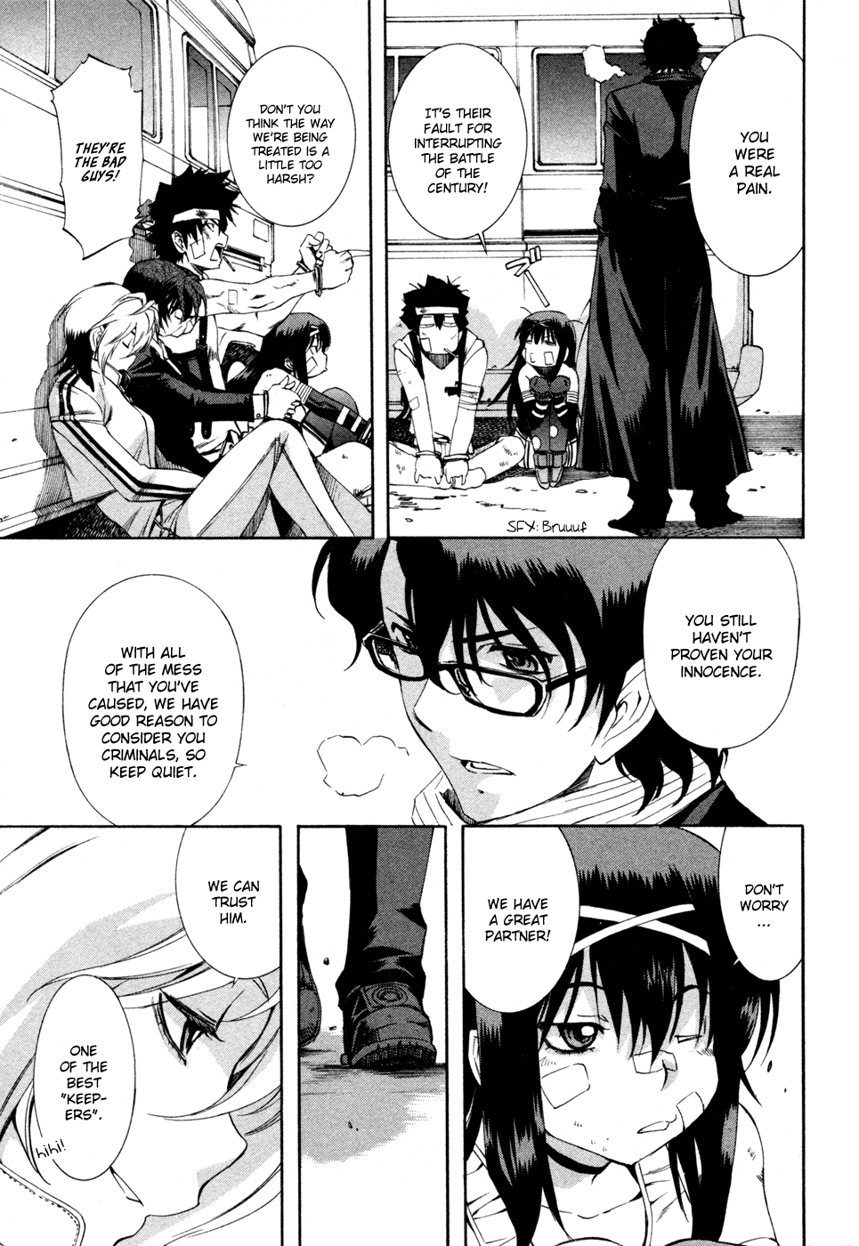 Zeroin Chapter 74 page 29 - Chapter 74: Zero-In