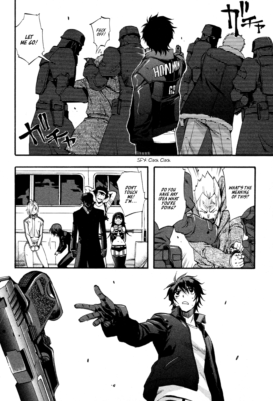 Zeroin Chapter 74 page 32 - Chapter 74: Zero-In