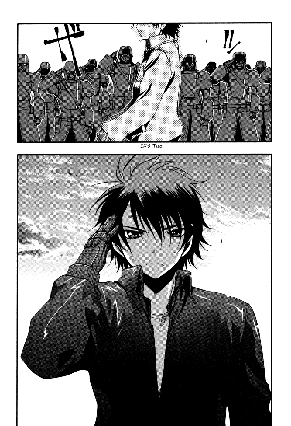 Zeroin Chapter 74 page 34 - Chapter 74: Zero-In