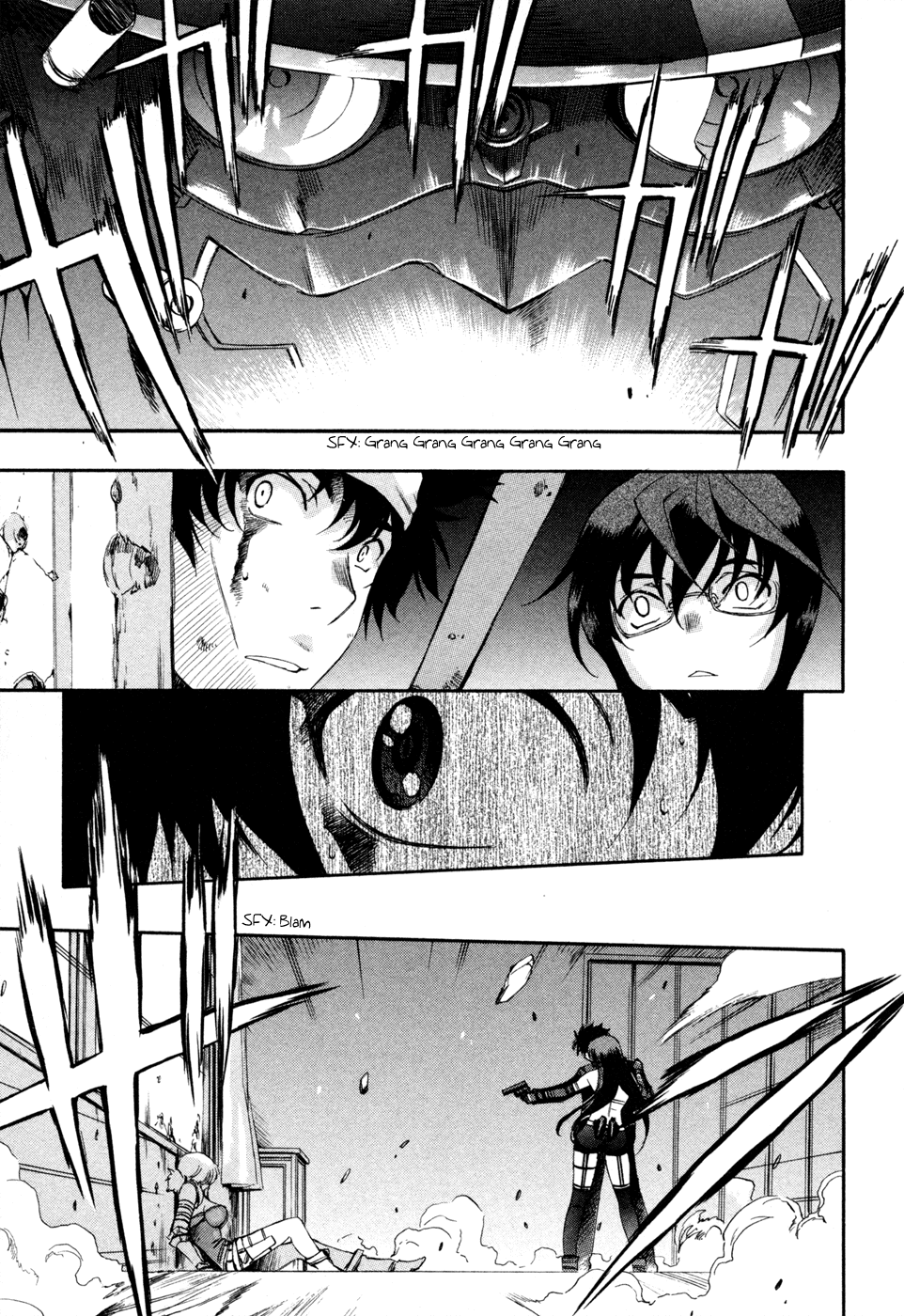 Zeroin Chapter 74 page 7 - Chapter 74: Zero-In