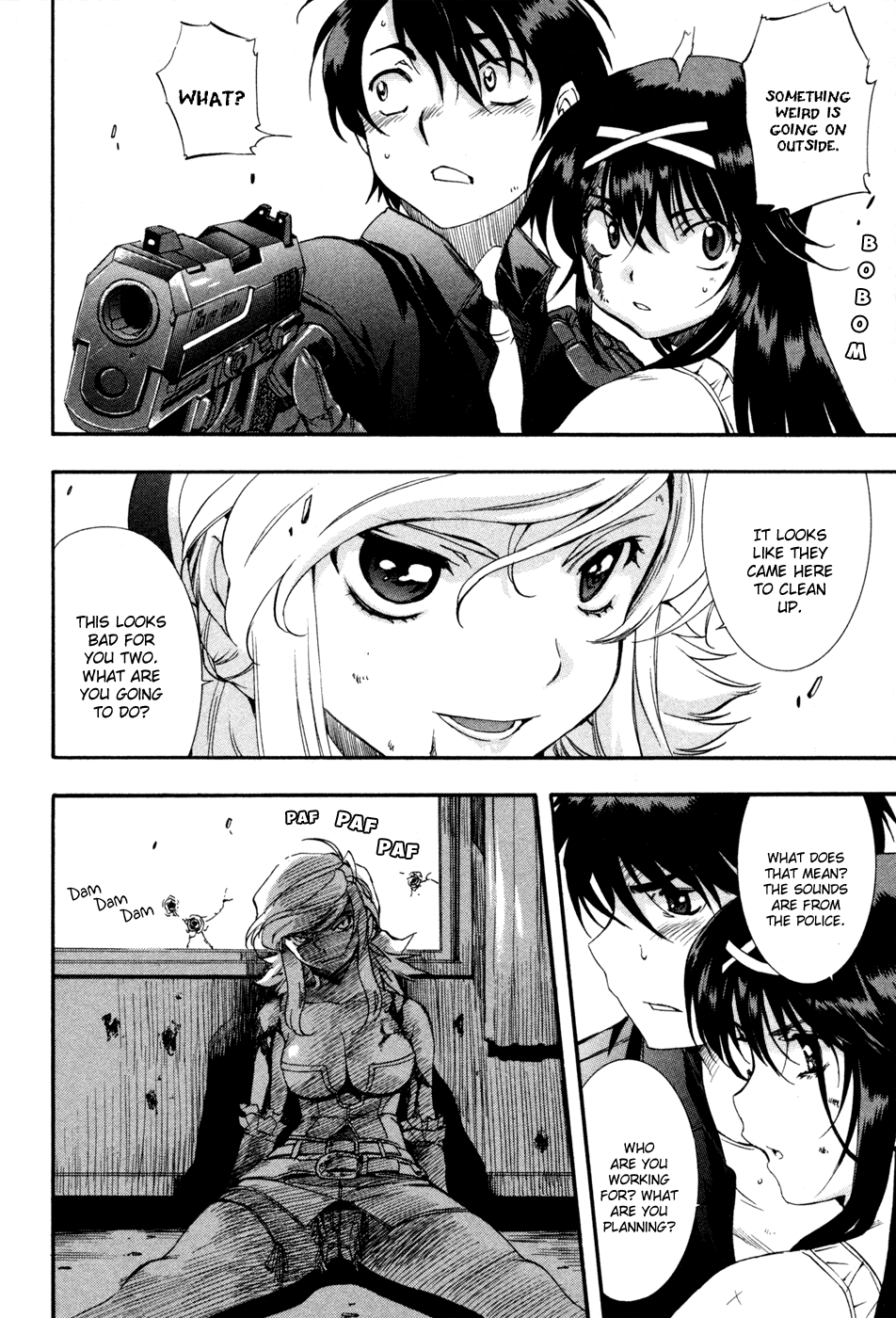 Zeroin Chapter 74 page 8 - Chapter 74: Zero-In