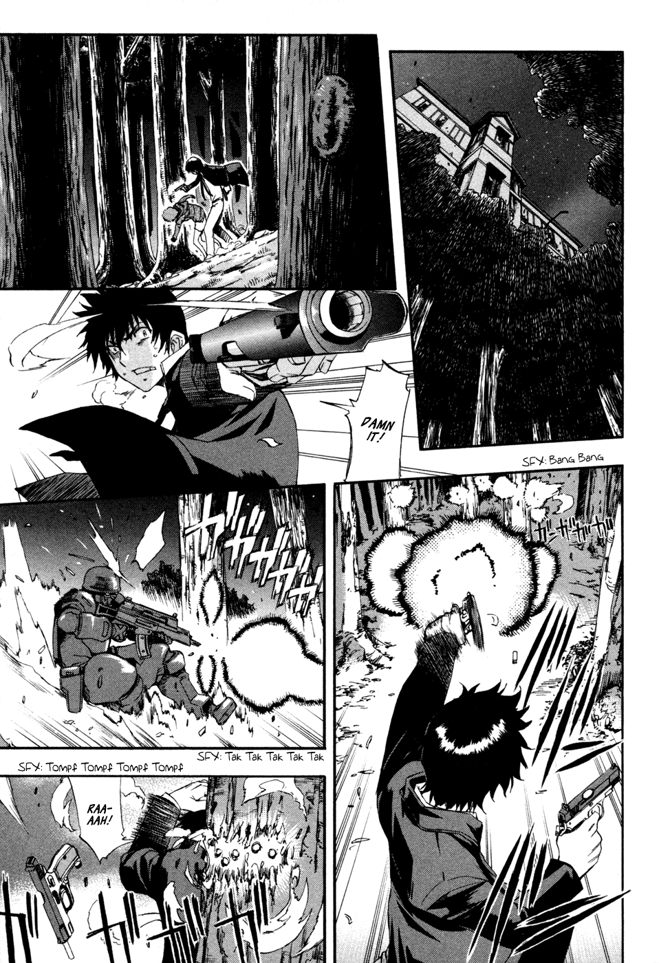 Zeroin Chapter 74 page 9 - Chapter 74: Zero-In