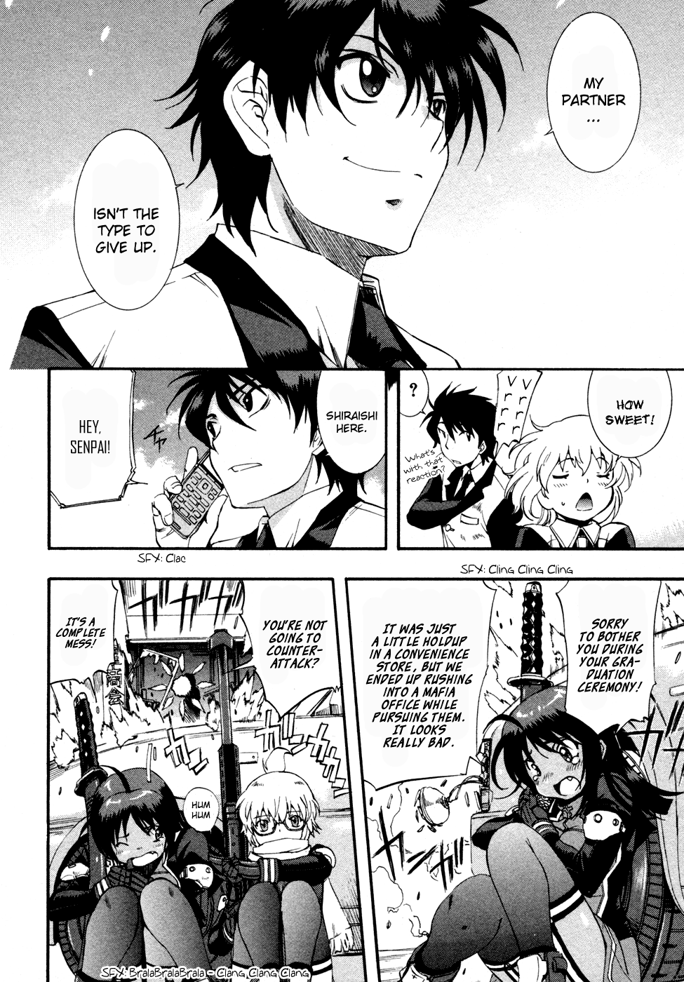 Zeroin Chapter 75 page 10 - Chapter 75: By My Friend's Side [END]