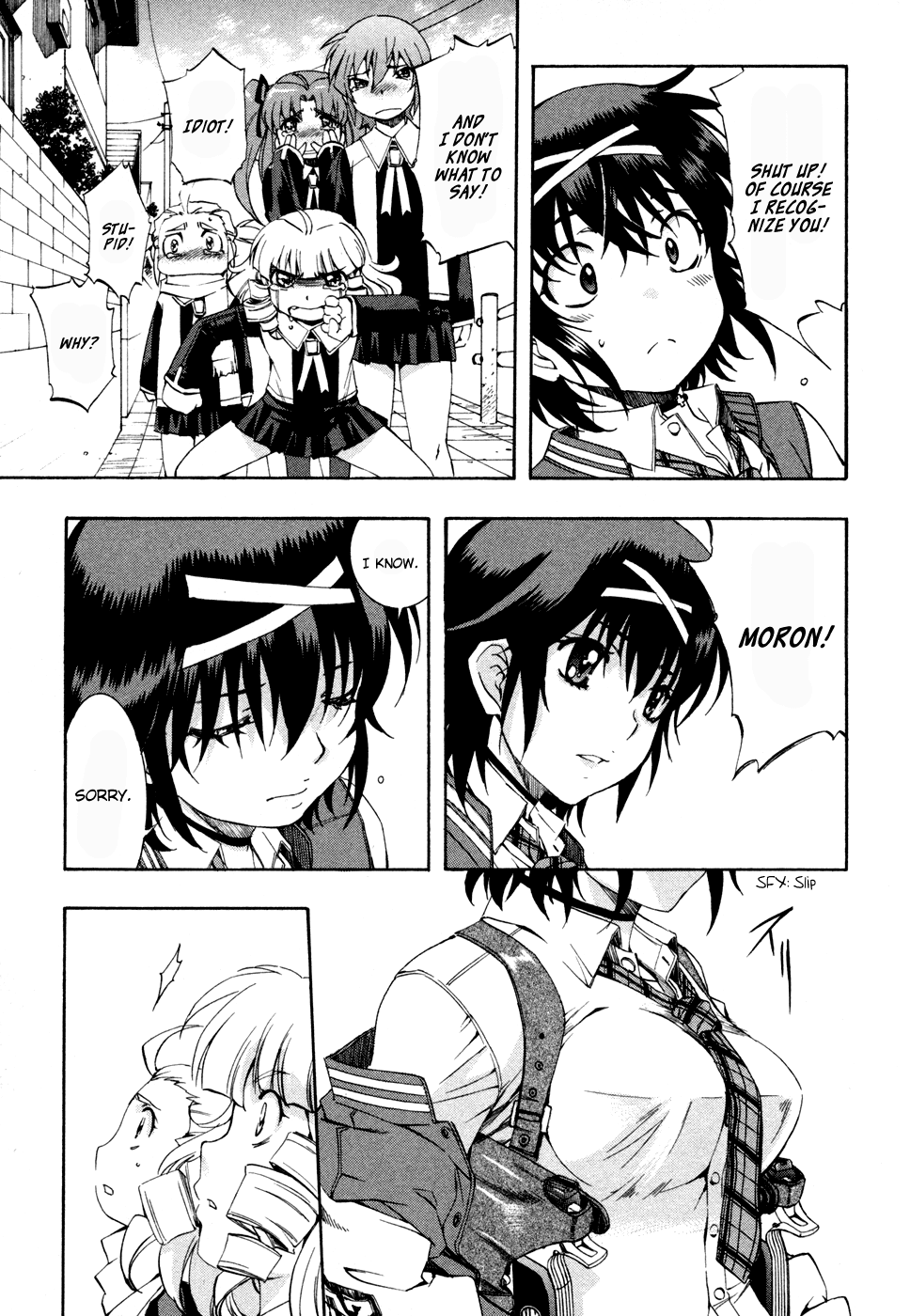 Zeroin Chapter 75 page 16 - Chapter 75: By My Friend's Side [END]