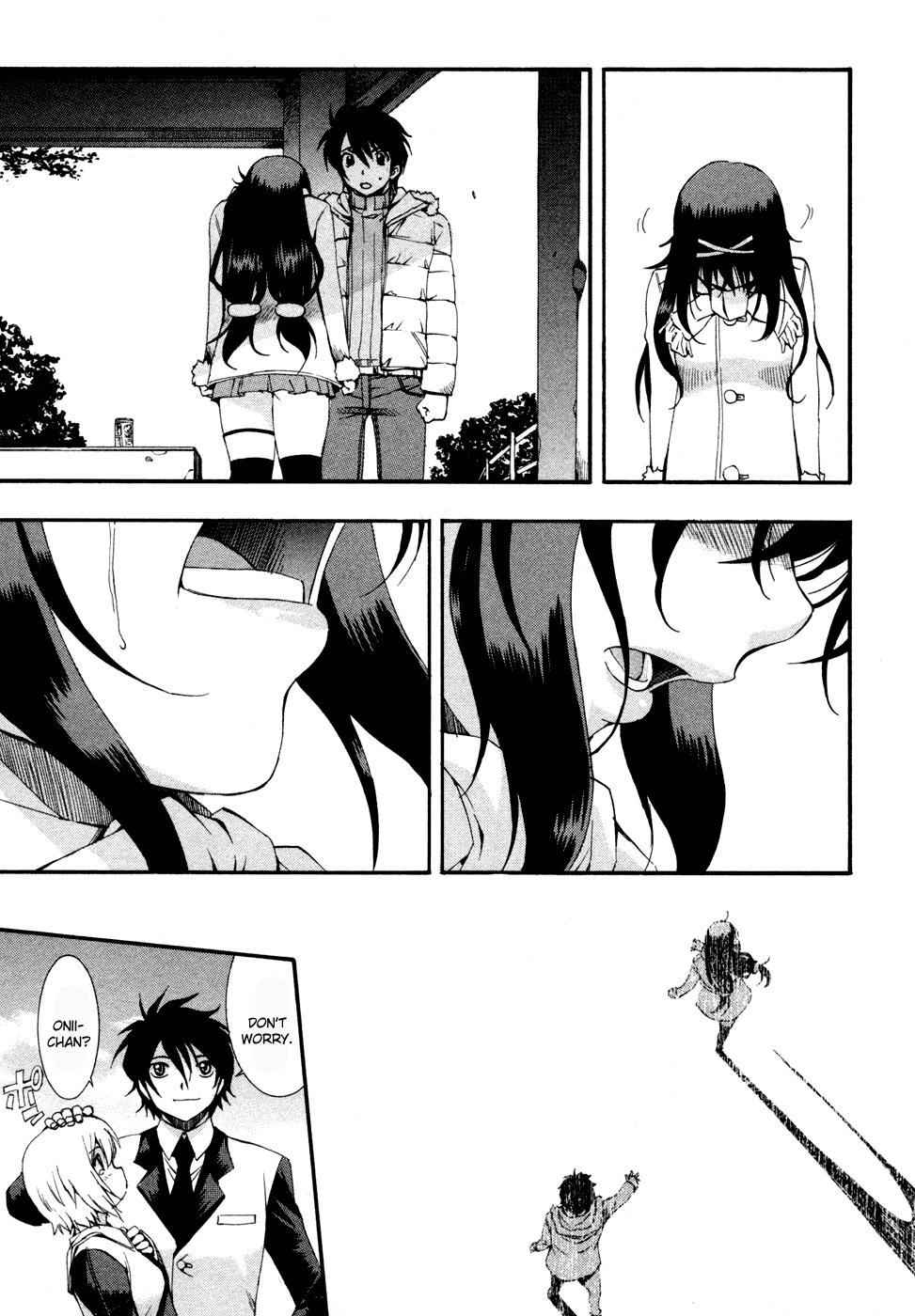 Zeroin Chapter 75 page 9 - Chapter 75: By My Friend's Side [END]