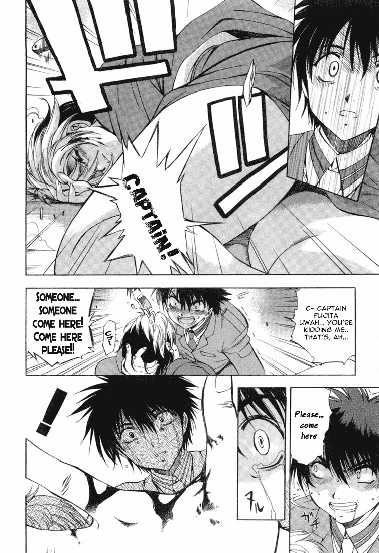Zeroin Chapter 8 page 24 - Chapter 8: Lock Time