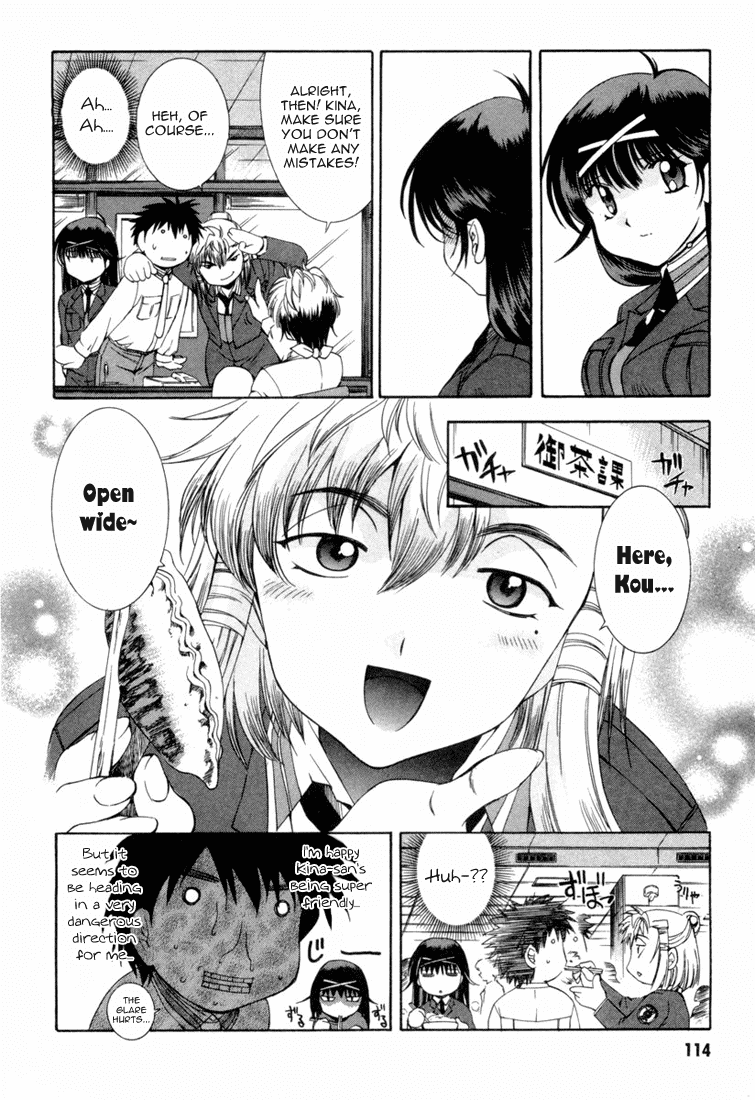 Zeroin Chapter 9 page 12 - Chapter 9: Half Cock