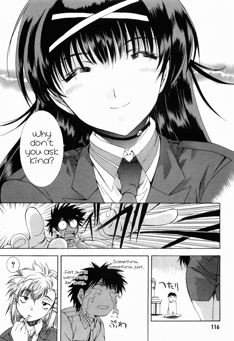 Zeroin Chapter 9 page 14 - Chapter 9: Half Cock