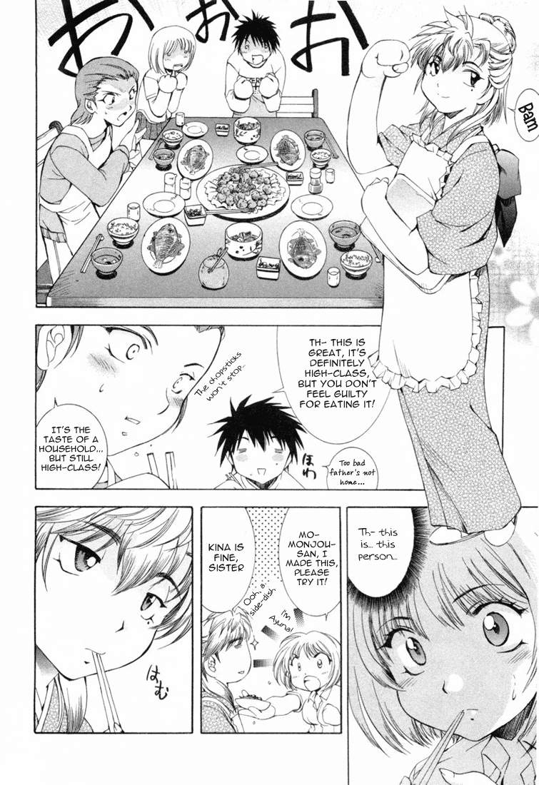 Zeroin Chapter 9 page 18 - Chapter 9: Half Cock