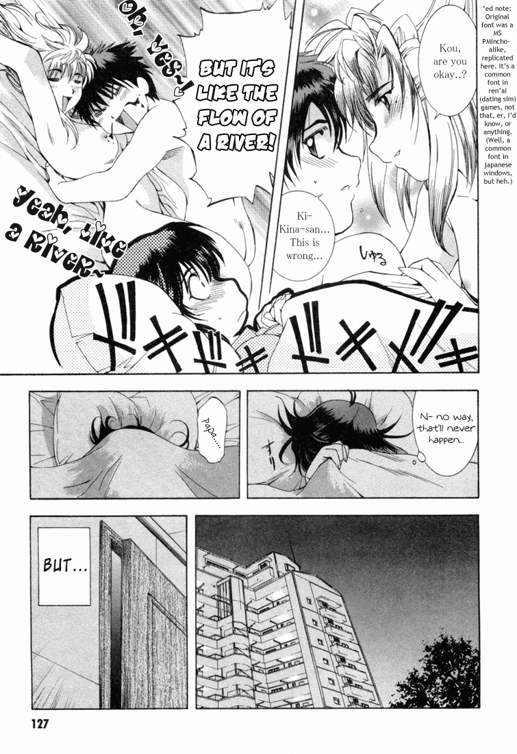 Zeroin Chapter 9 page 25 - Chapter 9: Half Cock