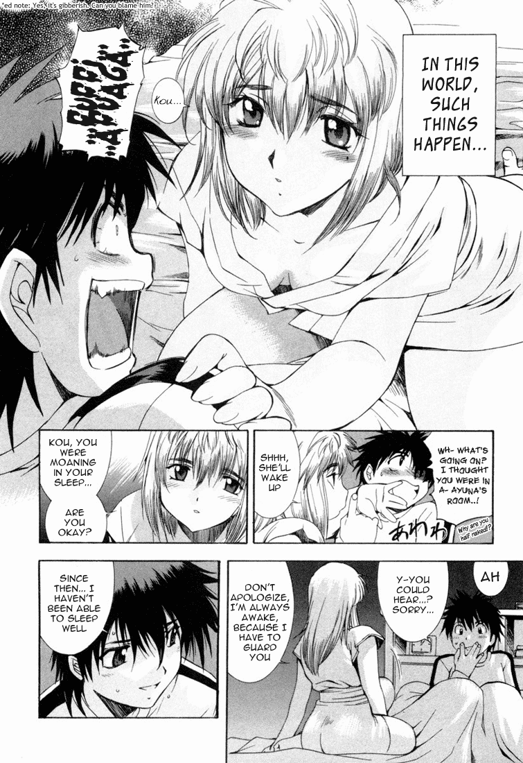 Zeroin Chapter 9 page 26 - Chapter 9: Half Cock