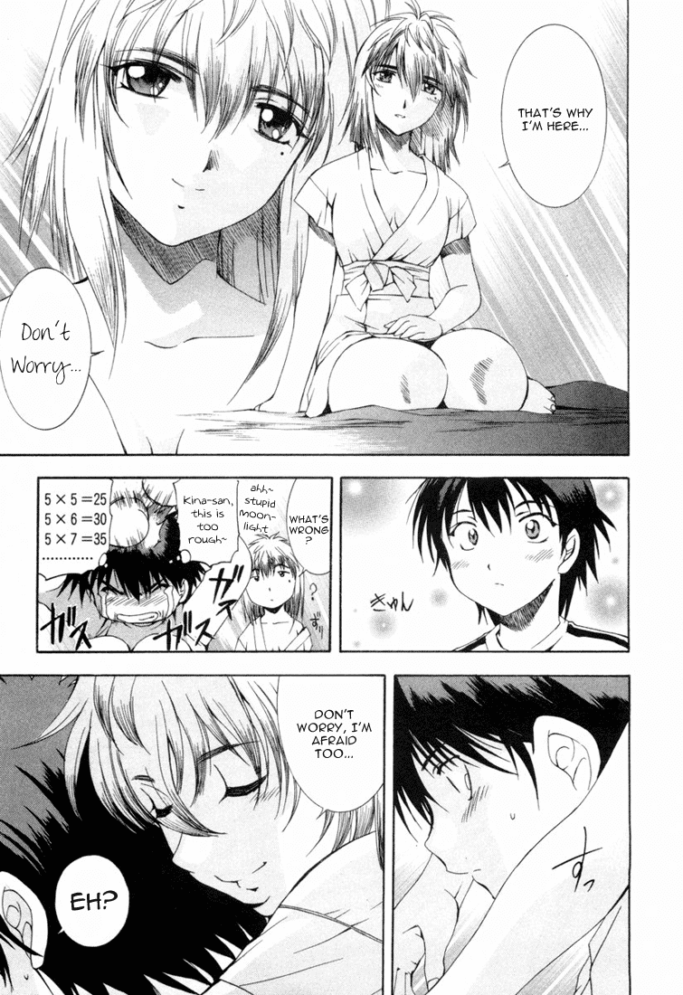 Zeroin Chapter 9 page 27 - Chapter 9: Half Cock