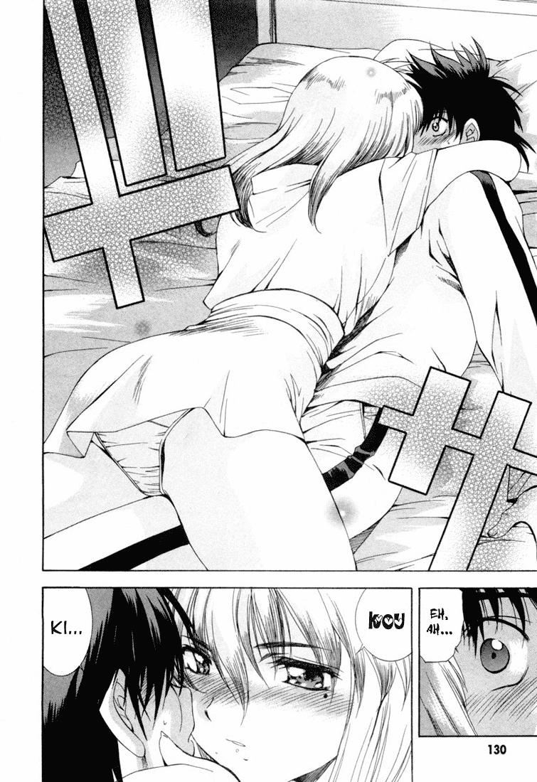 Zeroin Chapter 9 page 28 - Chapter 9: Half Cock