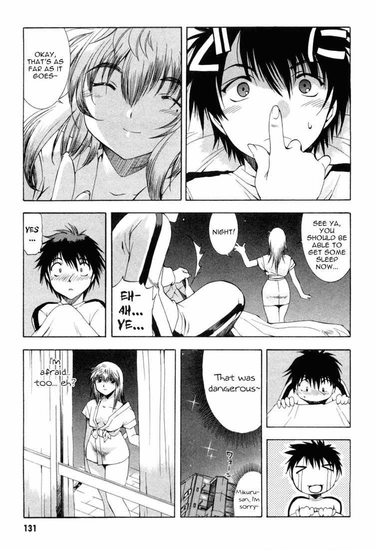 Zeroin Chapter 9 page 29 - Chapter 9: Half Cock