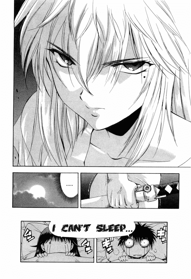 Zeroin Chapter 9 page 30 - Chapter 9: Half Cock