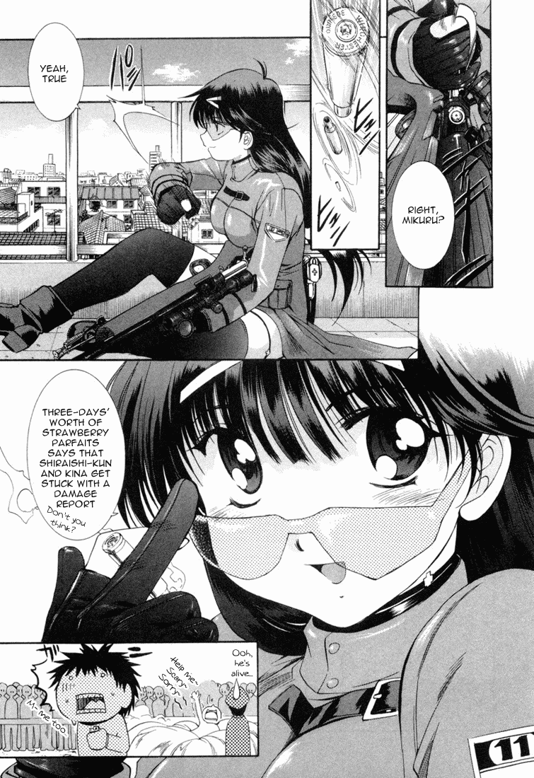 Zeroin Chapter 9 page 7 - Chapter 9: Half Cock