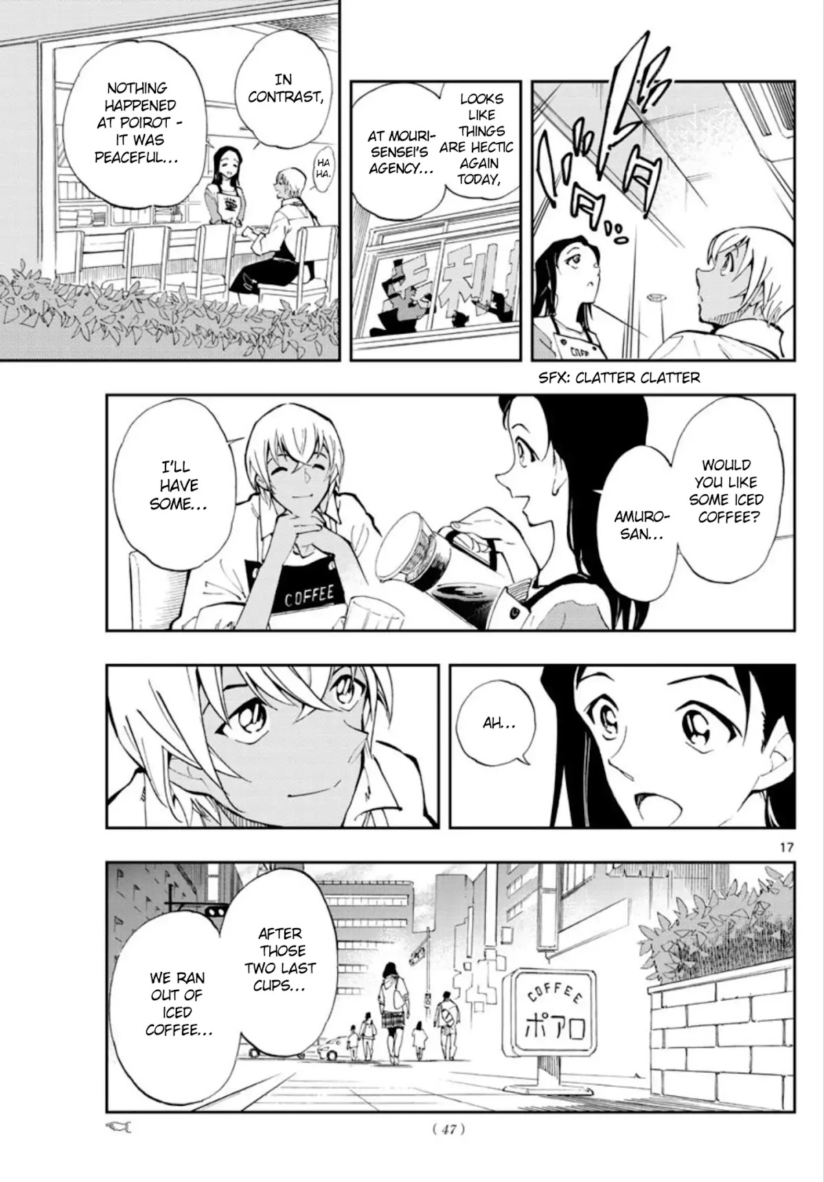 Zero's Tea Time Chapter 1 page 16 - Chapter 1: Three Hats