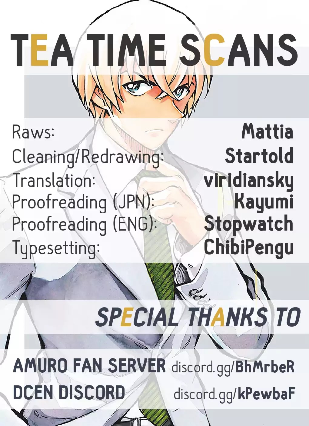 Zero's Tea Time Chapter 1 page 22 - Chapter 1: Three Hats