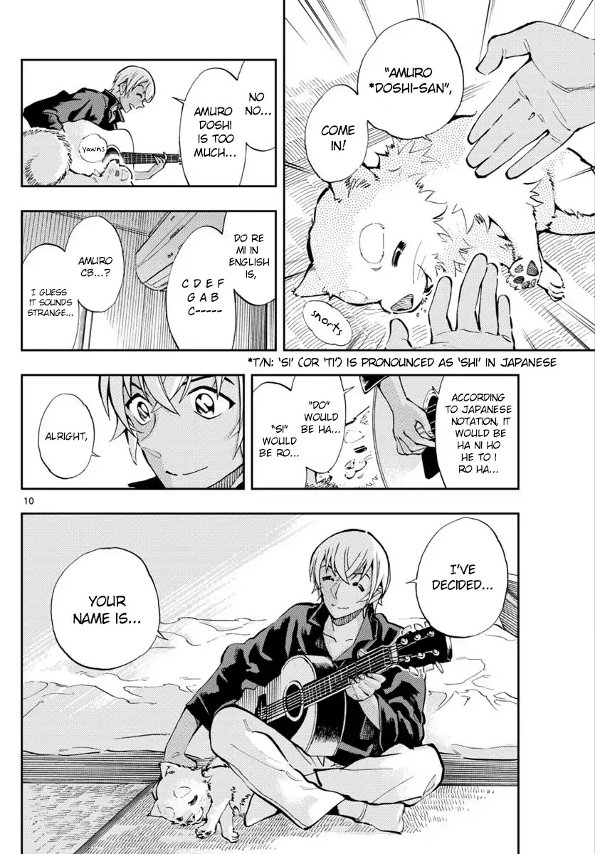 Zero's Tea Time Chapter 10 page 10 - Chapter 10: I've Decided
