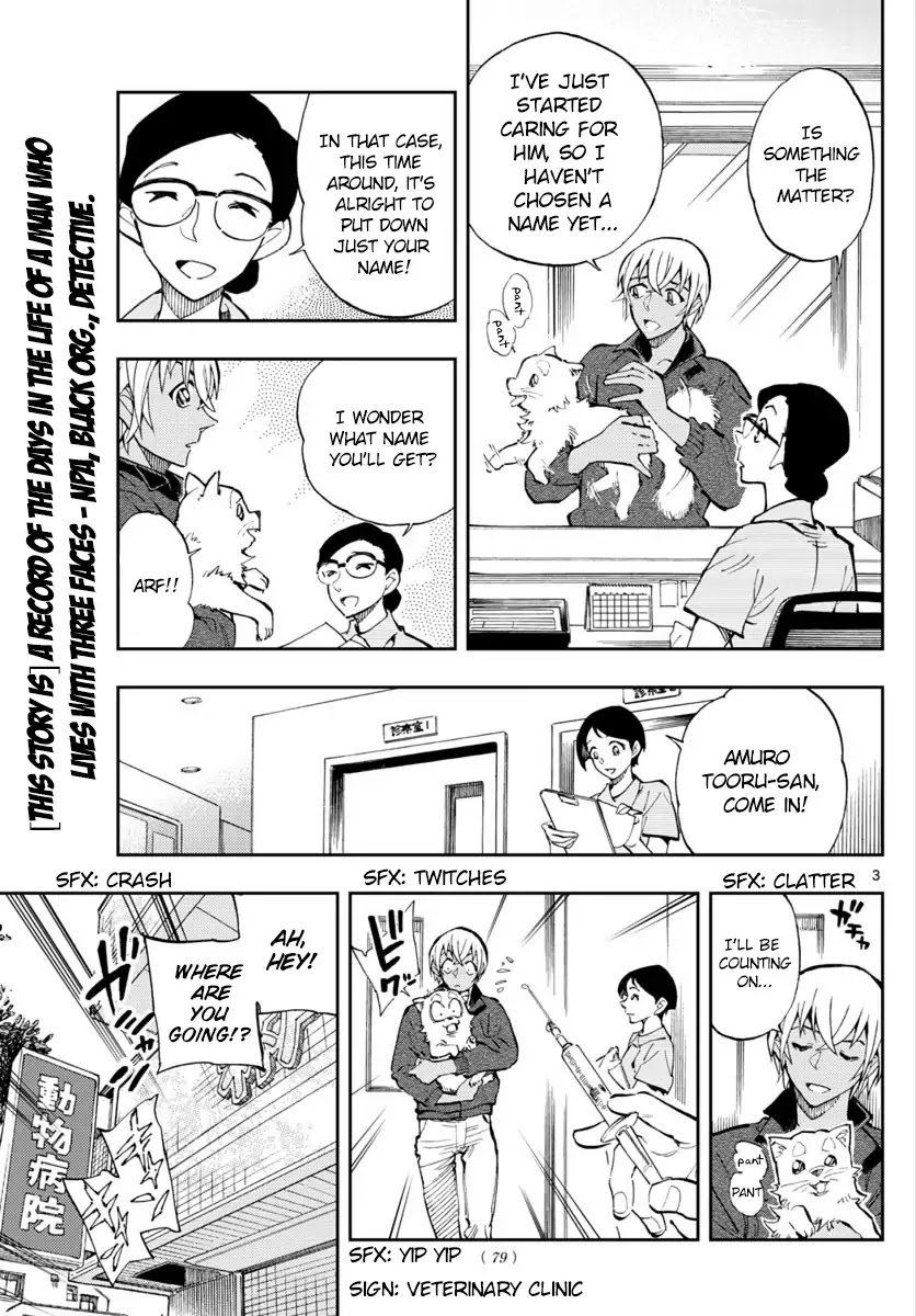 Zero's Tea Time Chapter 10 page 3 - Chapter 10: I've Decided