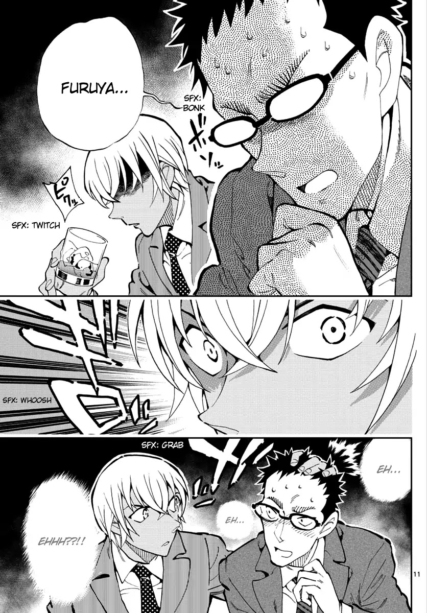 Zero's Tea Time Chapter 11 page 10 - Chapter 11: Putting Aside Rank