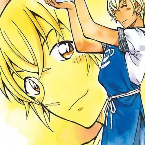 Zero's Tea Time Chapter 13: Ah... cover