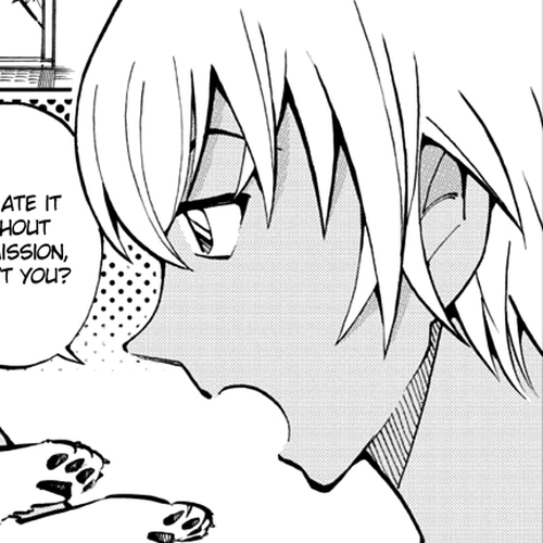 Zero's Tea Time Chapter 14: Is it growing? cover