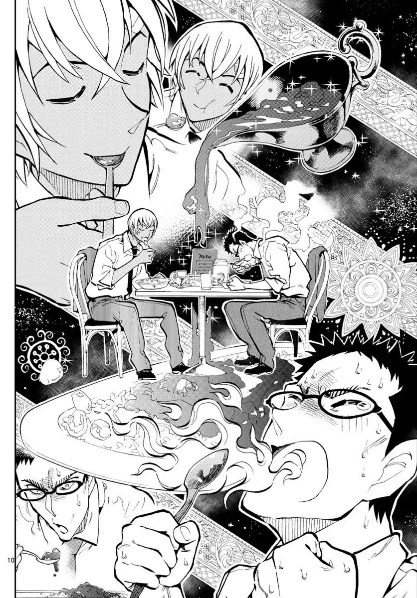 Zero's Tea Time Chapter 15 page 10 - Chapter 15: Rude to the Curry